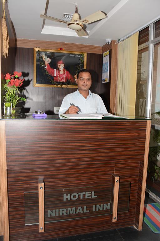 Hotel Nirmal Inn Бхубанешвара Номер фото