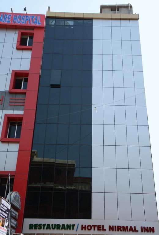 Hotel Nirmal Inn Бхубанешвара Номер фото