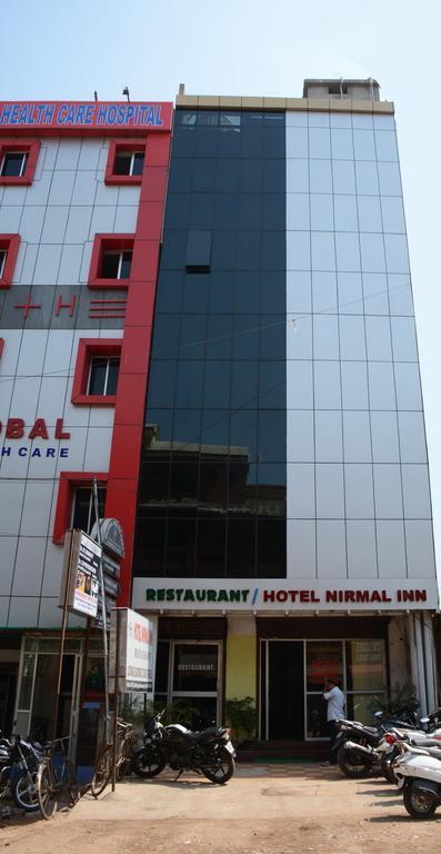 Hotel Nirmal Inn Бхубанешвара Номер фото